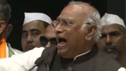 ‘Modi ka Baap bhi jayega’: What sparked Mallikarjun Kharge’s angry remark at Patna event, BJP’s sharp reaction ‘Modi ka Baap bhi jayega’: What sparked Mallikarjun Kharge’s angry remark at Patna event, BJP’s sharp reaction