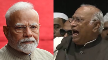 Kharge Vs BJP: Nationwide protests on Monday over ‘Modi Ka Baap Bhi Jayega’ remark Kharge Vs BJP: Nationwide protests on Monday over ‘Modi Ka Baap Bhi Jayega’ remark