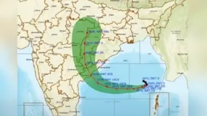 Cyclone Arnab nears Andhra coast, IMD issues alert for Odisha, Kerala; details inside