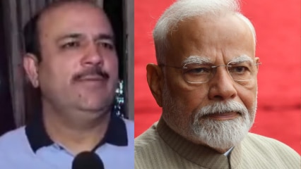 After Kharge’s ‘Baap’ row, Congress leader Danish Ali targets PM Modi with ‘Naajayaz Aulaadein’ barb