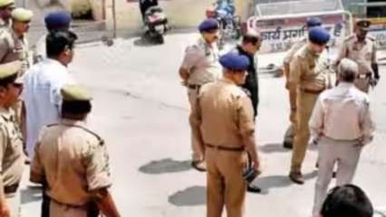 Barbarism In Bengal: Father, son paraded naked on street in Kolkata Barbarism In Bengal: Father, son paraded naked on street in Kolkata
