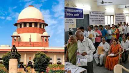 Big Setback To CEC Gyanesh Kumar: Election Commission can’t change Form 6, says Supreme Court