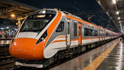 Delhi to Varanasi overnight in 9.5 hours: Check route, stops and launch date of new Vande Bharat Sleeper Delhi to Varanasi overnight in 9.5 hours: Check route, stops and launch date of new Vande Bharat Sleeper
