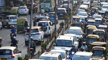 Delhi Traffic advisory issued for Diljit Dosanjh concert at JLN stadium on Oct 30; check affected roads, diversions Delhi Traffic advisory issued for Diljit Dosanjh concert at JLN stadium on Oct 30; check affected roads, diversions
