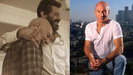 Patrick Stewart, Star Trek and ‘X-Men’s’ Professor Charles passes away at 86, Hugh Jackman shares throwback photo in tribute Patrick Stewart, Star Trek and ‘X-Men’s’ Professor Charles passes away at 86, Hugh Jackman shares throwback photo in tribute