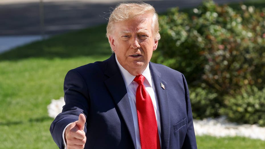 President Trump endorses Wyoming’s secretary of state for US House of Representatives