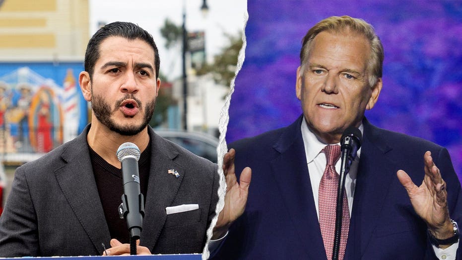 Michigan Senate debate erupts into personal attacks as Rogers, El-Sayed clash over Israel, Iran and more Michigan Senate debate erupts into personal attacks as Rogers, El-Sayed clash over Israel, Iran and more