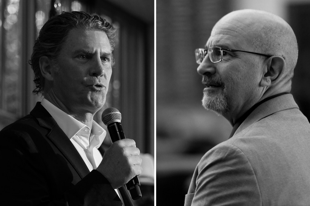 Republican Bo French denies he agreed to debate Railroad Commission opponent Republican Bo French denies he agreed to debate Railroad Commission opponent