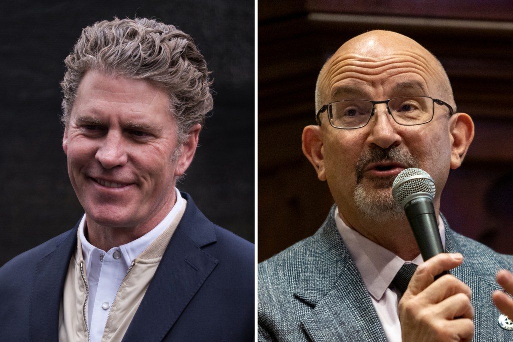 Bo French, Jon Rosenthal battle over culture, job duties in bid to regulate the oil and gas industry Bo French, Jon Rosenthal battle over culture, job duties in bid to regulate the oil and gas industry