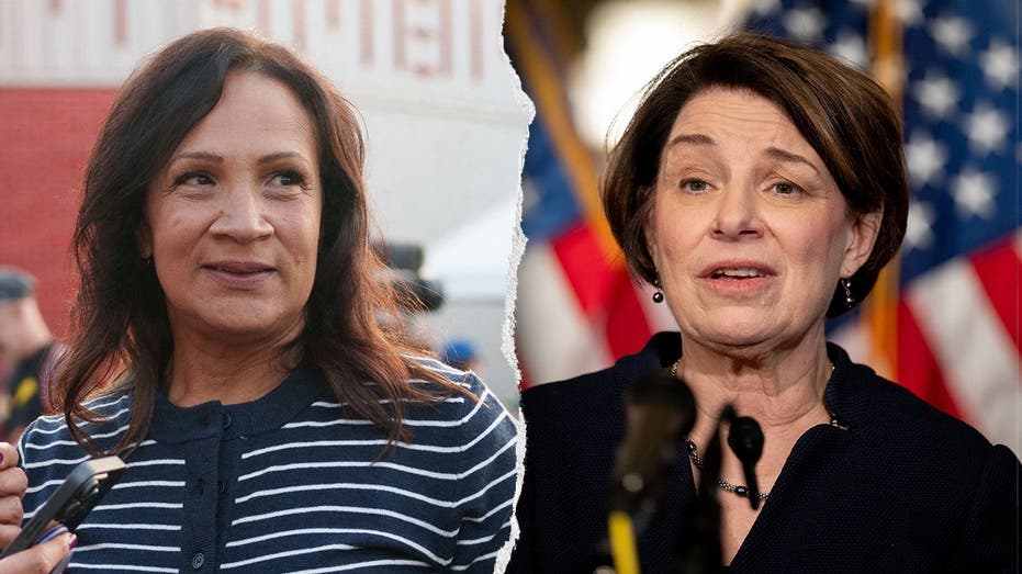 Walz-era fraud scandal takes center stage as Klobuchar, GOP rival clash in debate: ‘Why didn’t you do more?’ Walz-era fraud scandal takes center stage as Klobuchar, GOP rival clash in debate: ‘Why didn’t you do more?’