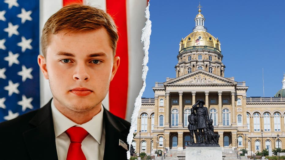 Meet the 22-year-old candidate eyeing history in key swing state as Gen Z embraces conservatism: ‘Step up’ Meet the 22-year-old candidate eyeing history in key swing state as Gen Z embraces conservatism: ‘Step up’