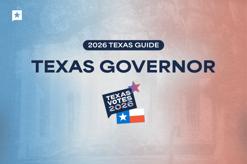 Texas governor 2026: Who is running and what to know