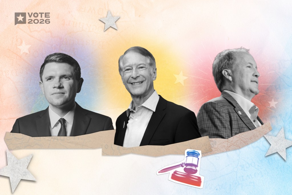On the issues: A Q&A with U.S. Senate candidates James Talarico, Ken Paxton and Ted Brown On the issues: A Q&A with U.S. Senate candidates James Talarico, Ken Paxton and Ted Brown