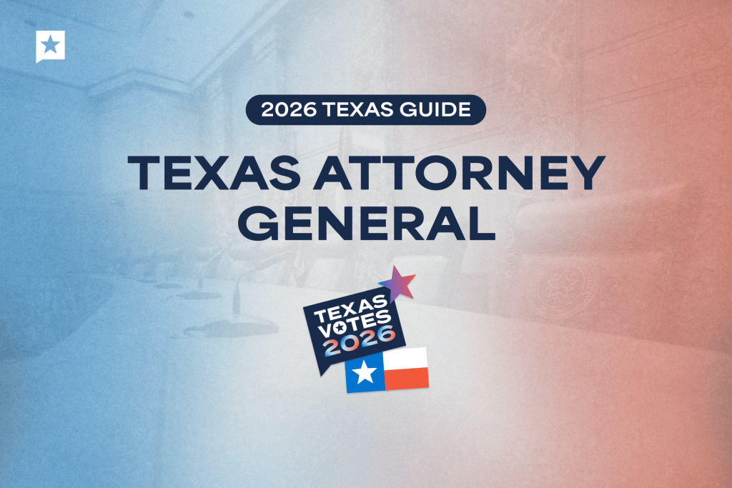 2026 Texas attorney general race: Who is running and what to know