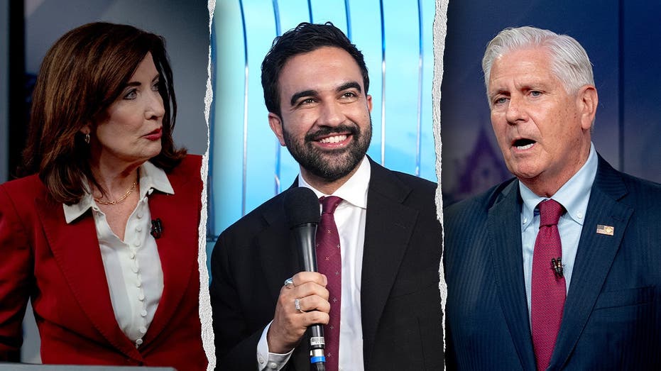 Bruce Blakeman calls Kathy Hochul Zohran Mamdani’s ‘puppet’ during New York campaign rally Bruce Blakeman calls Kathy Hochul Zohran Mamdani’s ‘puppet’ during New York campaign rally