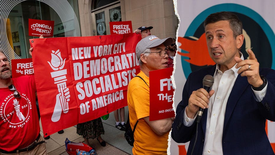 DNC Chair Ken Martin defends ‘Big Tent’ strategy when pressed on democratic socialists DNC Chair Ken Martin defends ‘Big Tent’ strategy when pressed on democratic socialists