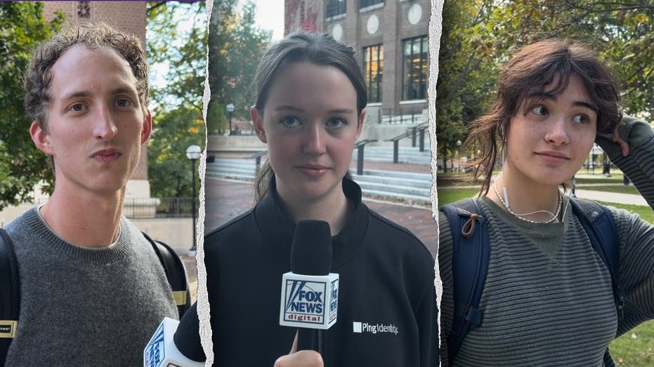 Socialism’s growing appeal meets an awkward reality check on college campus Socialism’s growing appeal meets an awkward reality check on college campus