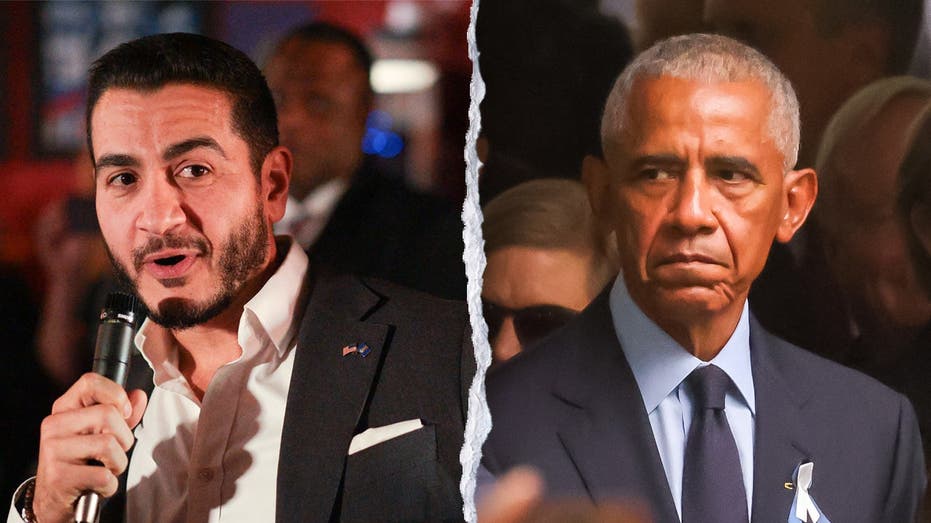 Obama prepares to rally with Michigan Dem who once delivered scathing verdict on his presidency Obama prepares to rally with Michigan Dem who once delivered scathing verdict on his presidency