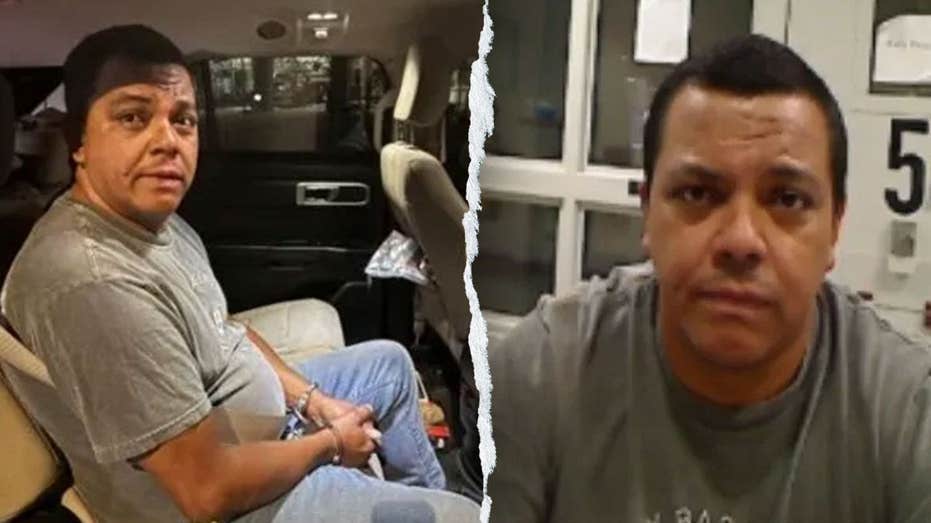ICE arrests illegal alien accused of sexually assaulting children after Fairfax County release: DHS ICE arrests illegal alien accused of sexually assaulting children after Fairfax County release: DHS
