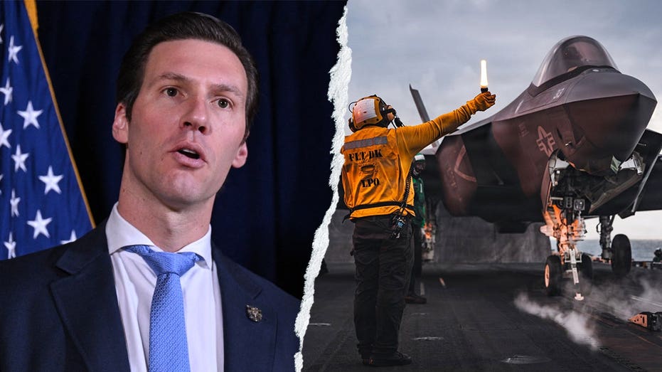 Americans ‘frustrated’ about Iran war going into midterms as Trump admin has decision to make: GOP lawmaker Americans ‘frustrated’ about Iran war going into midterms as Trump admin has decision to make: GOP lawmaker