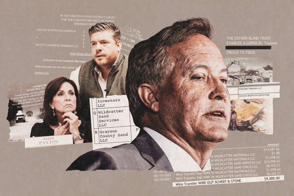 Ken and Angela Paxton invested 0,000 in a convicted fraudster’s business Ken and Angela Paxton invested 0,000 in a convicted fraudster’s business