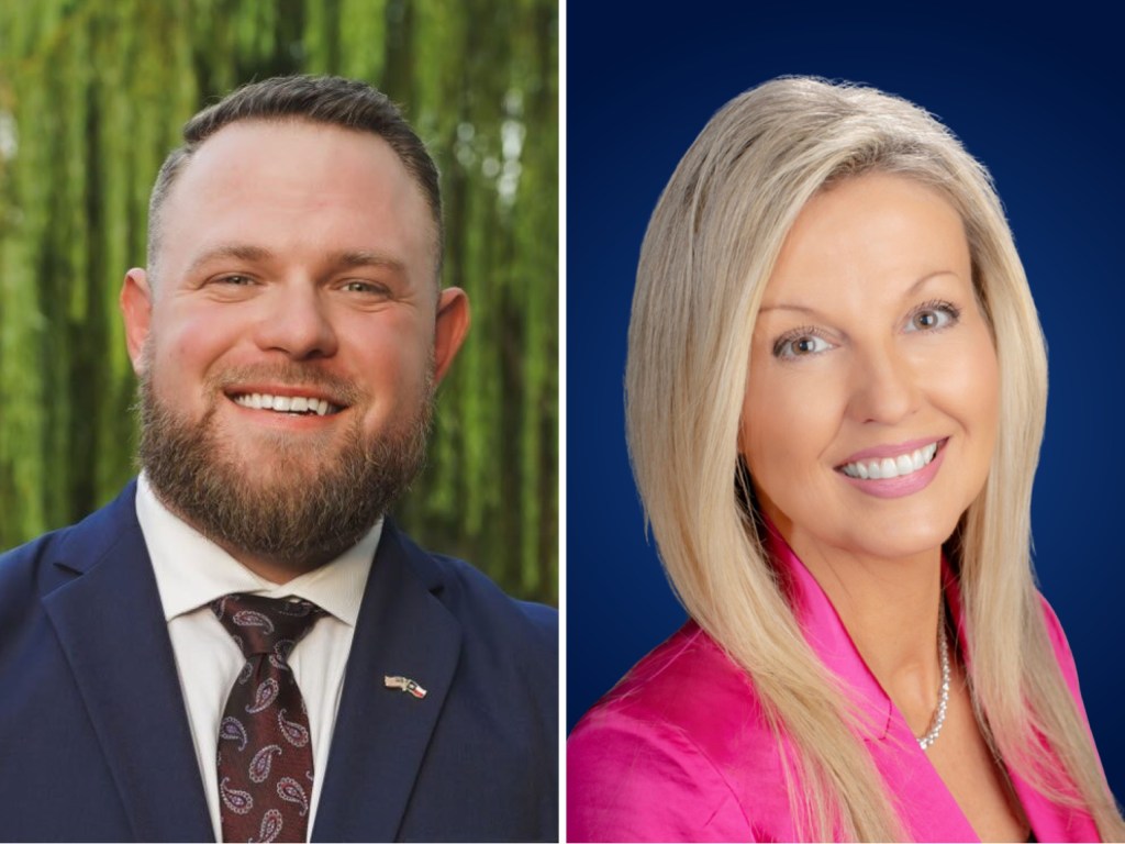 In competitive North Texas Senate race, GOP candidate sheds her “ultra MAGA” label In competitive North Texas Senate race, GOP candidate sheds her “ultra MAGA” label