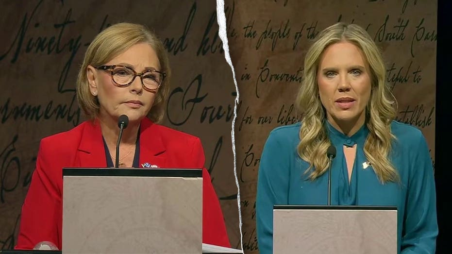 SC Dem Senate candidate claims she will stand up to her party as Graham ties her to ‘socialist Democrats’