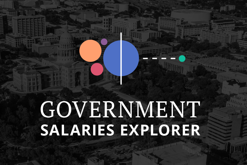Use our updated database to see what state employees in Texas are paid, as of October 2026 Use our updated database to see what state employees in Texas are paid, as of October 2026