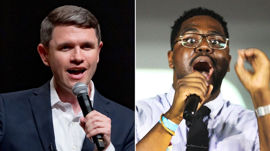 Talarico rally warmup act calls for abolishing ICE, contrasting Senate hopeful’s message