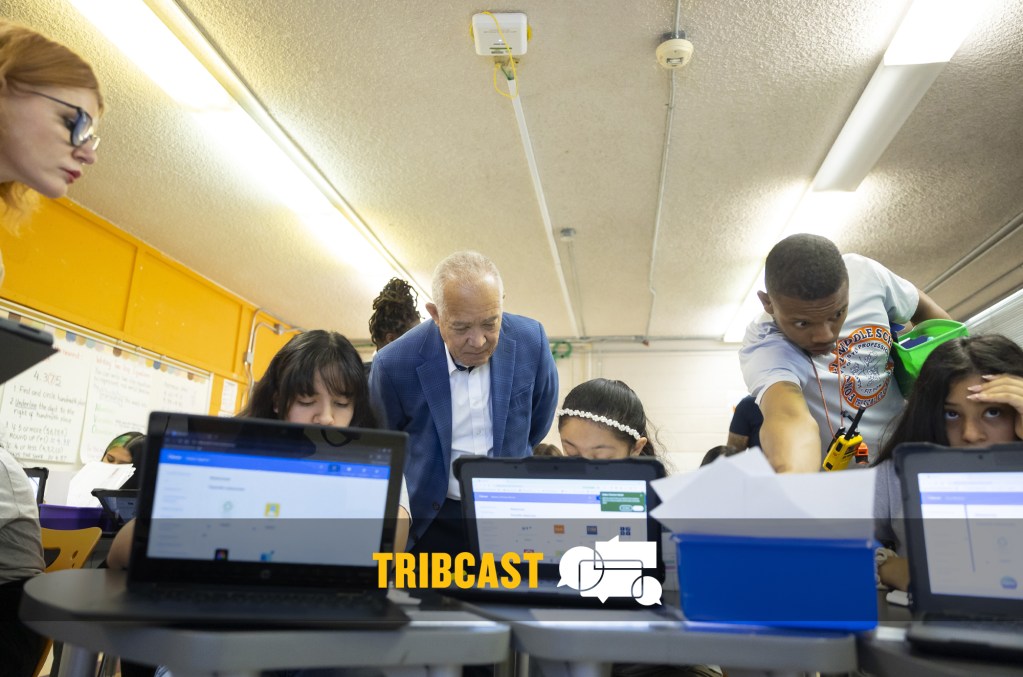 TribCast: Houston is a model for school takeovers. Is it sustainable? TribCast: Houston is a model for school takeovers. Is it sustainable?