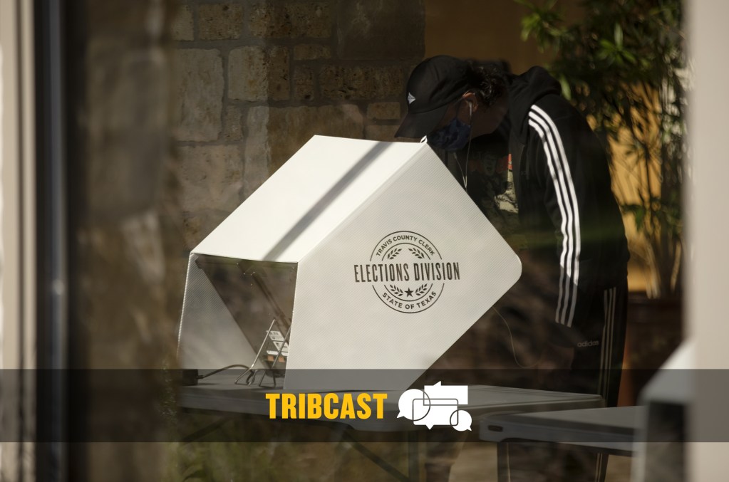 TribCast: Steve Kornacki on Texas’ midterm outlook TribCast: Steve Kornacki on Texas’ midterm outlook