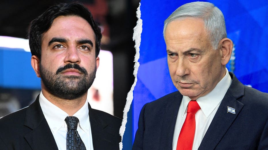Mamdani’s M plan to fight antisemitism includes increased funding for anti-Israel group Mamdani’s M plan to fight antisemitism includes increased funding for anti-Israel group