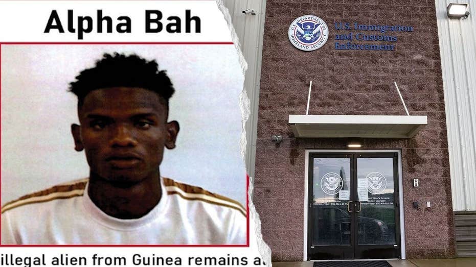 EXCLUSIVE: ICE captures illegal alien at center of NYC manhunt after sanctuary city release EXCLUSIVE: ICE captures illegal alien at center of NYC manhunt after sanctuary city release