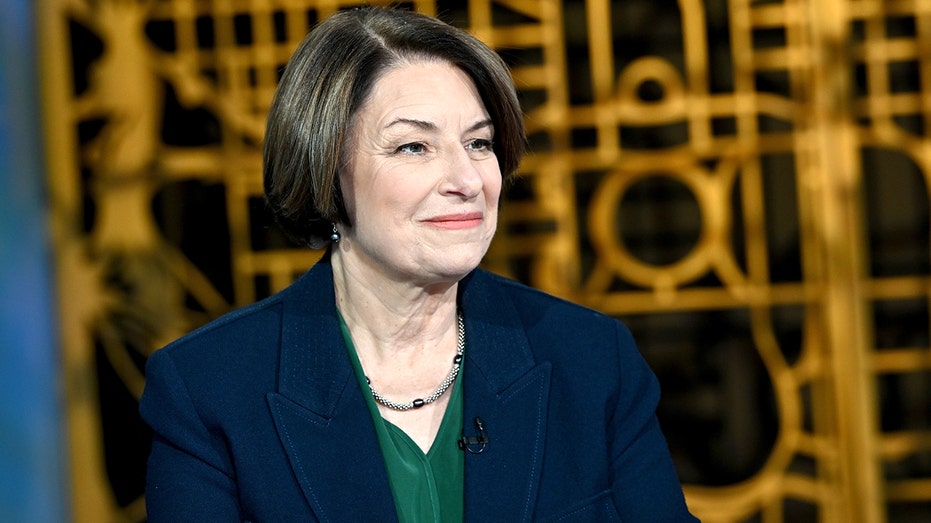 Amy Klobuchar calls for major anti-terrorism investments after alleged Mall of America plot Amy Klobuchar calls for major anti-terrorism investments after alleged Mall of America plot