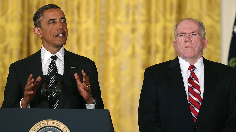 Biden judge rejects Obama CIA chief’s legal bid against Trump over one key problem Biden judge rejects Obama CIA chief’s legal bid against Trump over one key problem