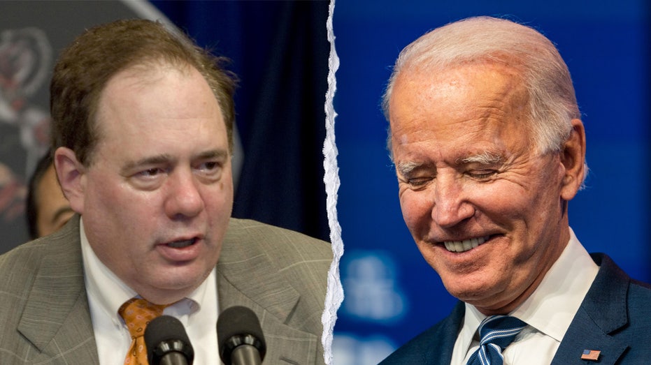 SCOTUS slams door on Dem judge’s career fight after years of pro-Biden Facebook posts SCOTUS slams door on Dem judge’s career fight after years of pro-Biden Facebook posts