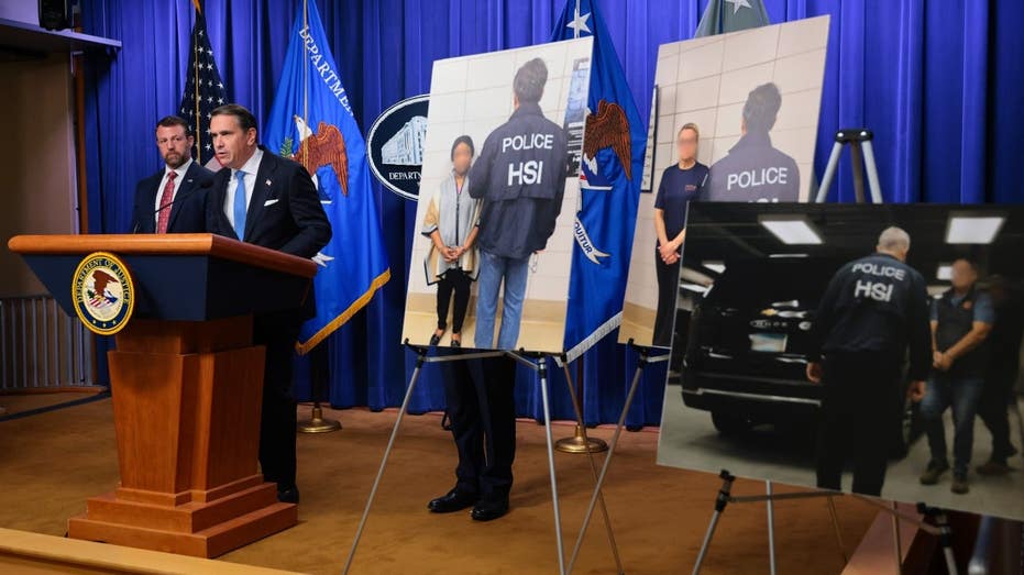 MAP IT: DOJ illegal voting crackdown sweeps 17 states as razor-thin elections face scrutiny MAP IT: DOJ illegal voting crackdown sweeps 17 states as razor-thin elections face scrutiny