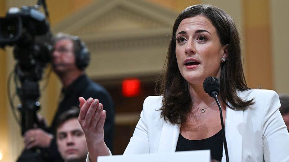 Federal grand jury hears evidence in probe of former Trump aide Cassidy Hutchinson’s Jan 6 testimony: source Federal grand jury hears evidence in probe of former Trump aide Cassidy Hutchinson’s Jan 6 testimony: source