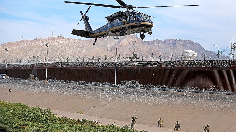 Coast Guard firefight puts US, Mexico at odds despite coordinated border operations Coast Guard firefight puts US, Mexico at odds despite coordinated border operations