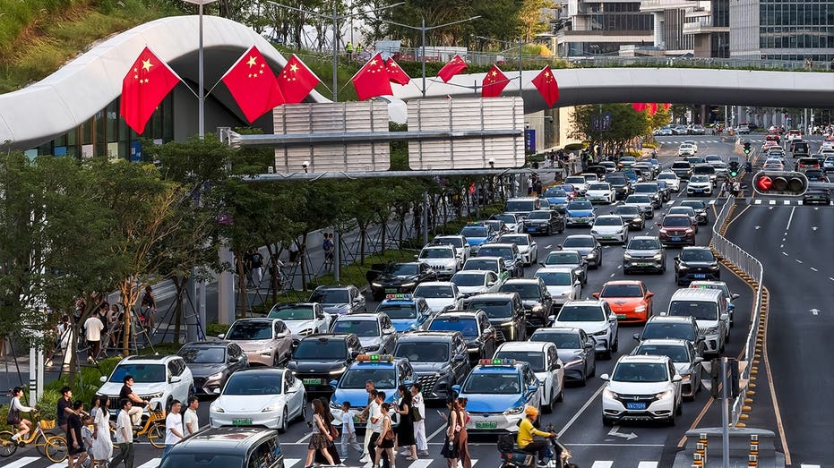 How Americans helped create the Chinese car tech capable of ‘spying’ How Americans helped create the Chinese car tech capable of ‘spying’