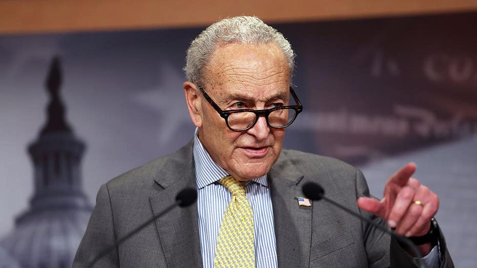 Schumer warns of Republican advantage that could change the battle for Senate control Schumer warns of Republican advantage that could change the battle for Senate control