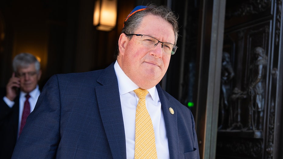 Firebrand GOP rep: Democrats side with Iran ‘simply because they hate’ Trump Firebrand GOP rep: Democrats side with Iran ‘simply because they hate’ Trump