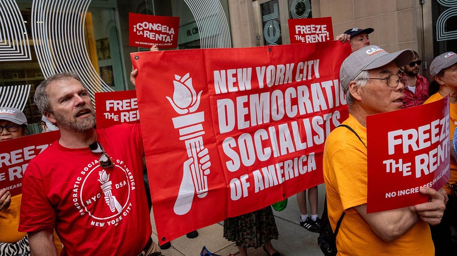 Liberal-city resident hesitates when pressed on beliefs: ‘I hadn’t really thought about socialism that way’