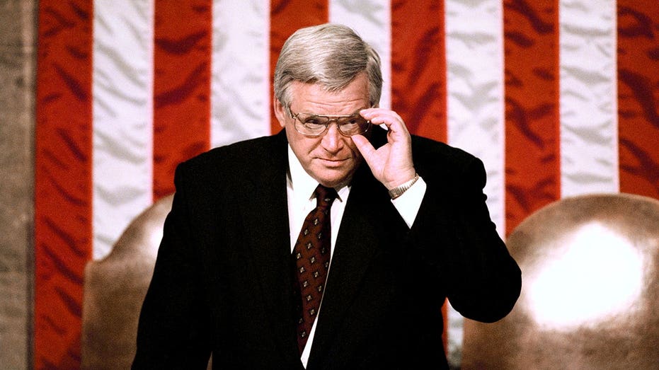 Dennis Hastert, longest-serving Republican House Speaker and convicted child molester, dies at 84