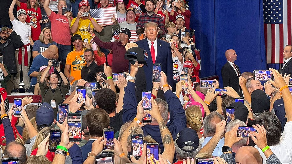 Not even sky high gas prices or the Iran war will stop Trump supporters voting MAGA Not even sky high gas prices or the Iran war will stop Trump supporters voting MAGA