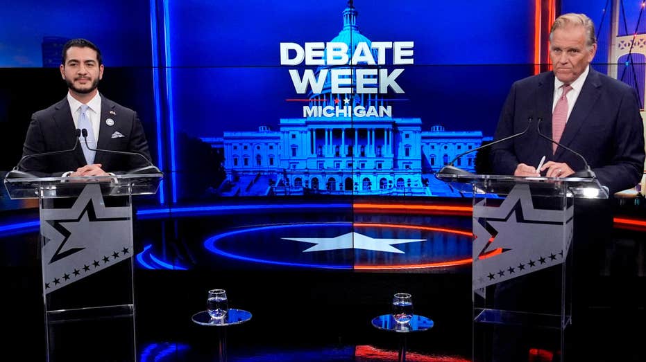 From ‘Third Reich’ to ‘not that informed’: Senate debates deliver fireworks before midterms From ‘Third Reich’ to ‘not that informed’: Senate debates deliver fireworks before midterms