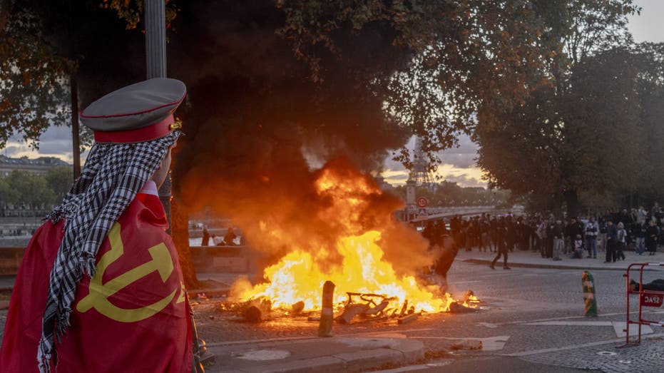 France’s massive intel failure sparks resignation offers amid days of rioting France’s massive intel failure sparks resignation offers amid days of rioting