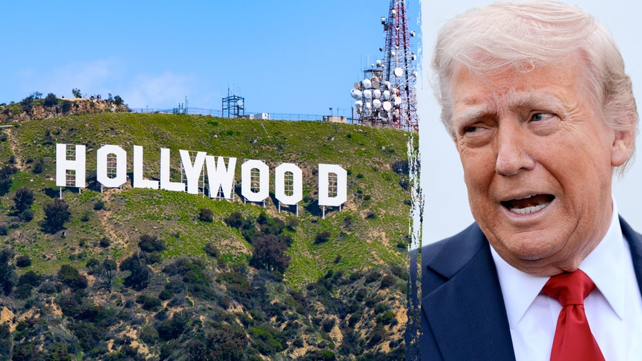 Hollywood jobs flee overseas as Congress scrambles to stop production exodus — with Trump’s blessing Hollywood jobs flee overseas as Congress scrambles to stop production exodus — with Trump’s blessing
