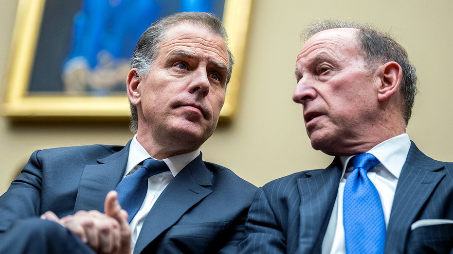 Ex-FBI officials arrested in Hunter Biden laptop probe as testimony comes under scrutiny Ex-FBI officials arrested in Hunter Biden laptop probe as testimony comes under scrutiny