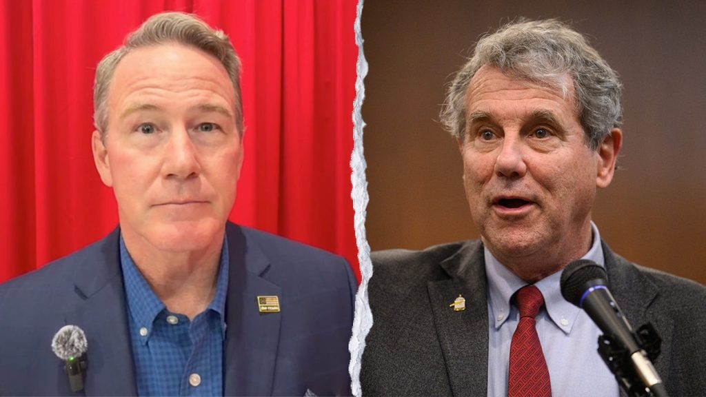 Fox News Poll: Gender gap and pocketbook pain shape Ohio Senate race Fox News Poll: Gender gap and pocketbook pain shape Ohio Senate race